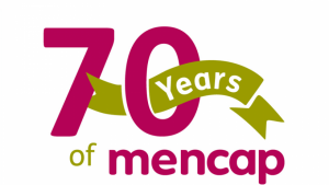 Logo of mencap - 70 years